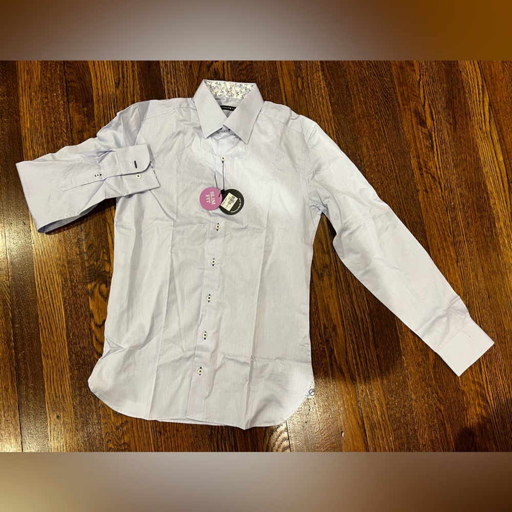 NWT Hammermade Clough Button Up Shirt